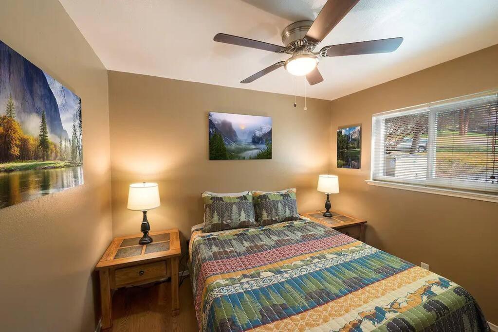 Mountain View, Near Yosemite & Bass Lake, Bbq, Fireplace,Evc آوكهيرست المظهر الخارجي الصورة