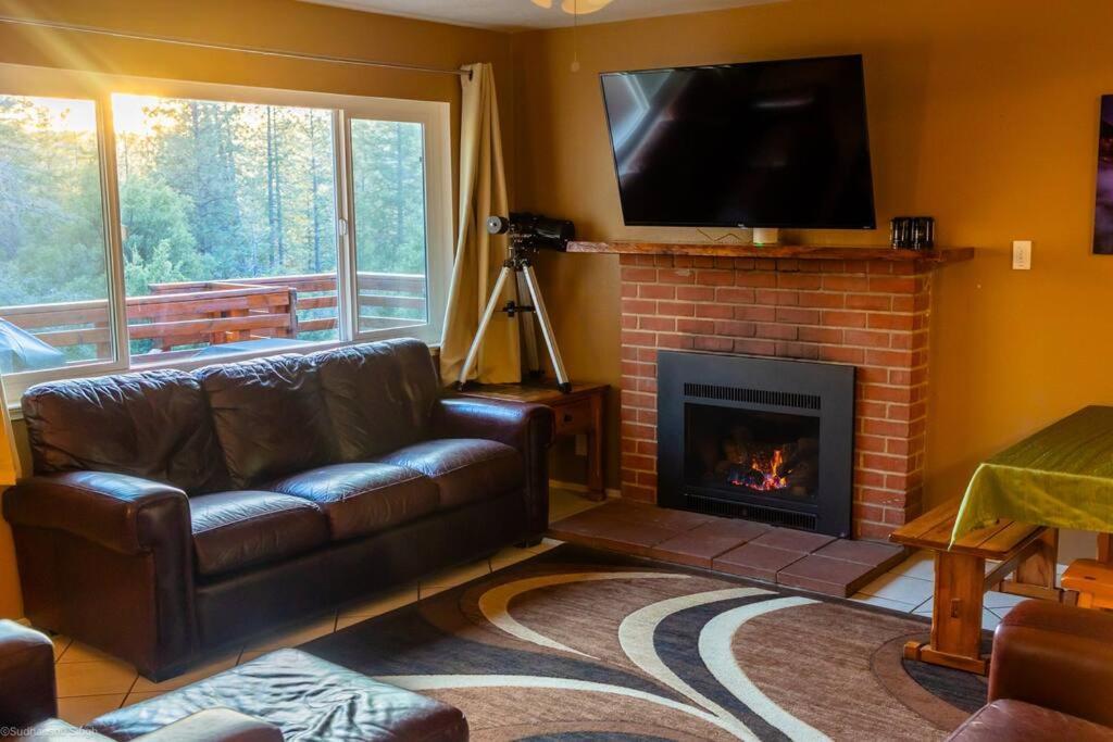 Mountain View, Near Yosemite & Bass Lake, Bbq, Fireplace,Evc آوكهيرست المظهر الخارجي الصورة