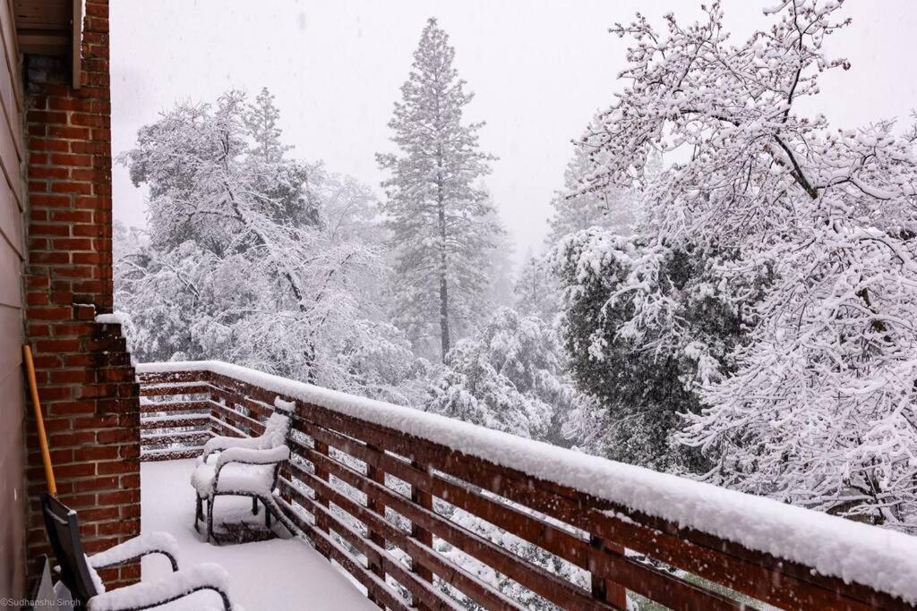 Mountain View, Near Yosemite & Bass Lake, Bbq, Fireplace,Evc آوكهيرست المظهر الخارجي الصورة